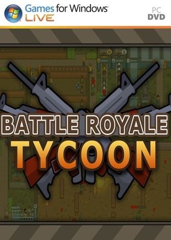 Battle Royale Tycoon PC Game Español (Early Access)