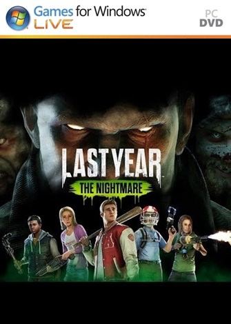 Last Year: The Nightmare PC Full