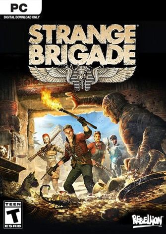 Strange Brigade PC Full Español