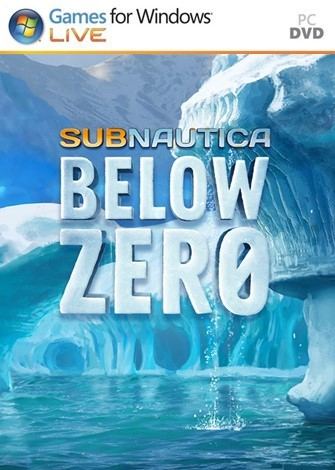 Subnautica: Below Zero PC Game Subnautica: Below Zero PC Game