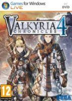 Valkyria Chronicles 4 PC Full Español