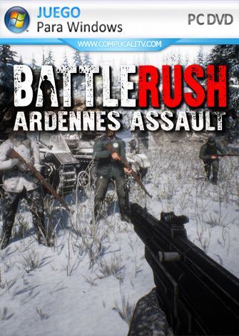 BattleRush Ardennes Assault PC Full