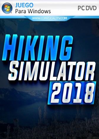 Hiking Simulator 2018 PC Full
