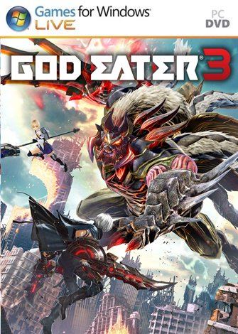 GOD EATER 3 PC Full Español