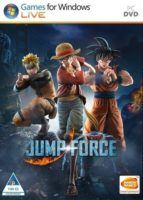 JUMP FORCE PC Full Español