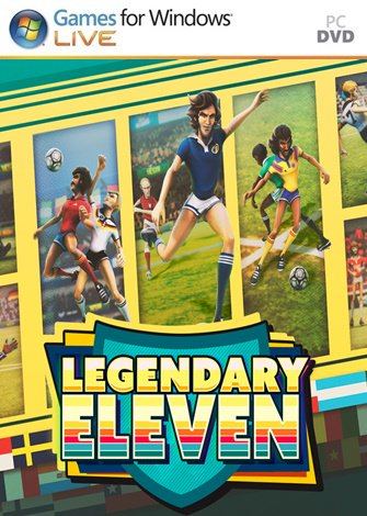 Legendary Eleven: Epic Football PC Español