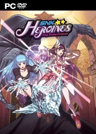 SNK HEROINES Tag Team Frenzy (2019) PC Full Español
