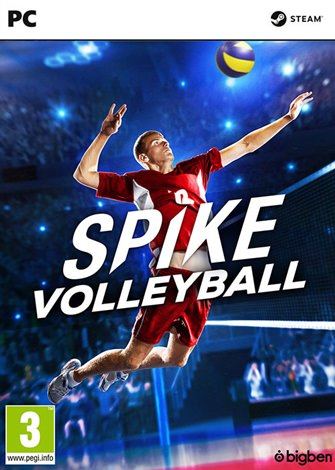 Spike Volleyball PC Full Español Spike Volleyball PC Full Español
