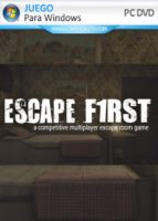 Escape First (2018) PC Full Español