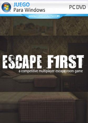 Escape First PC Full Español Escape First PC Full Español