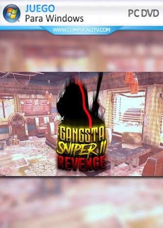 Gangsta Sniper 2 Revenge PC Full