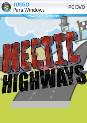 Hectic Highways PC Full Español