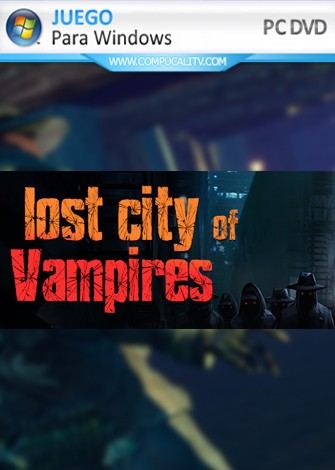 Lost City of Vampires PC Full