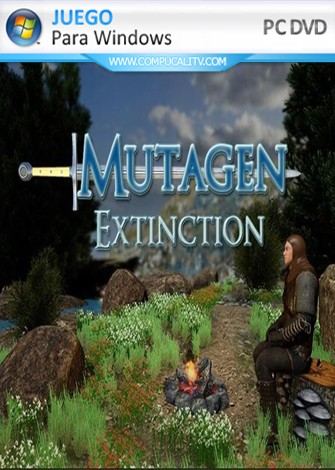 Mutagen Extinction PC Full Español