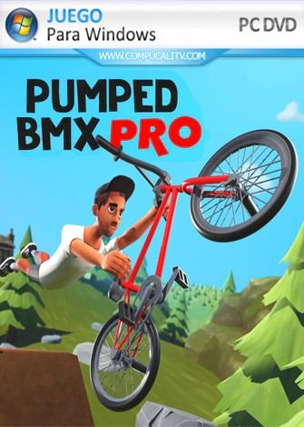 Pumped BMX Pro PC Full