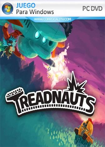 Treadnauts PC Full Español Treadnauts PC Full Español
