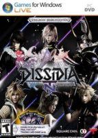 DISSIDIA FINAL FANTASY NT PC Full Español