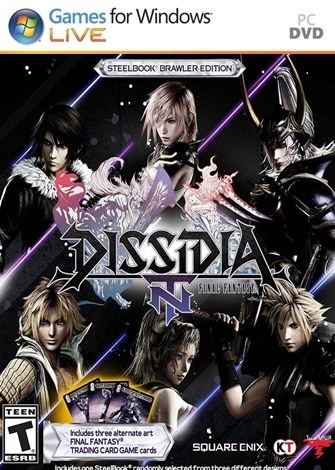 DISSIDIA FINAL FANTASY NT PC Full Español DISSIDIA FINAL FANTASY NT PC Full Español