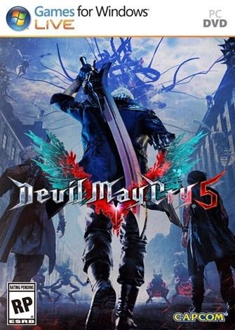 Devil May Cry 5 PC Full Español Devil May Cry 5 PC Full Español