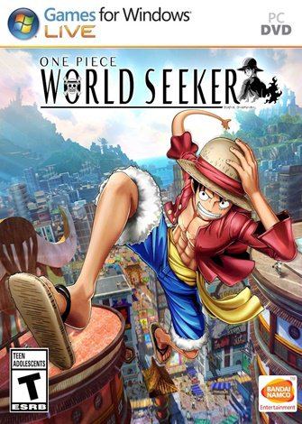 ONE PIECE World Seeker PC Full Español