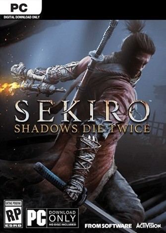 Sekiro: Shadows Die Twice PC Full Español