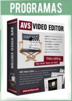 AVS Video Editor Versión 9.0 Full Español