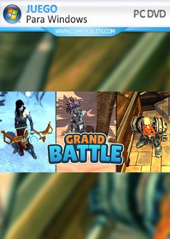 Grand Battle PC Full