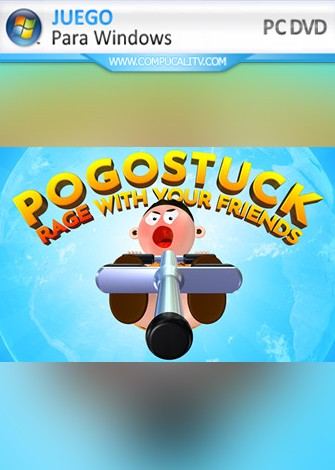 Pogostuck Rage With Your Friends PC Full Español Pogostuck Rage With Your Friends PC Full Español