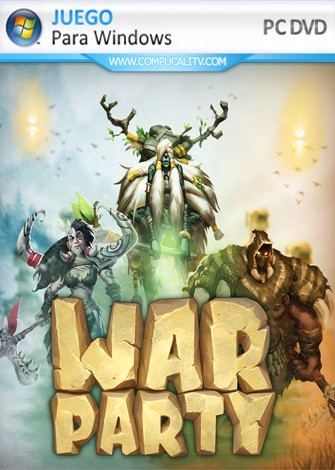 Warparty PC Full Español Warparty PC Full Español