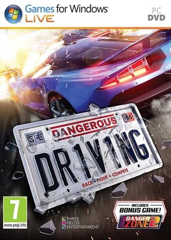 Dangerous Driving PC Full