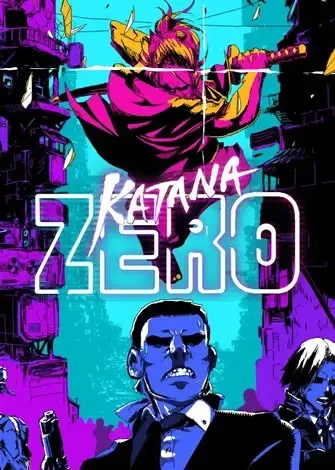 Katana ZERO (2019) PC Full Español Katana ZERO (2019) PC Full Español