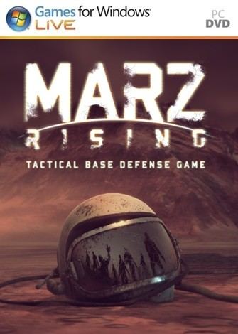 MarZ: Tactical Base Defense PC Full Español