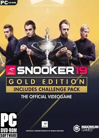 Snooker 19 (2019) PC Full Español
