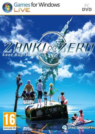 Zanki Zero: Last Beginning PC Full