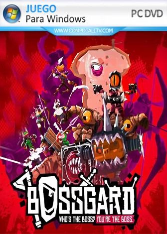 BOSSGARD PC Full Español