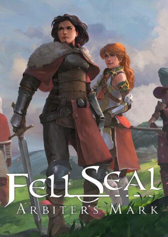 Fell Seal: Arbiter's Mark (2019) PC Full Español