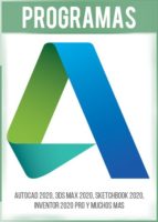Pack de programas Autodesk Autocad 2020 en Español