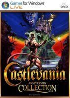 Castlevania Anniversary Collection PC Full