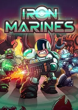 Iron Marines (2019) PC Full Español