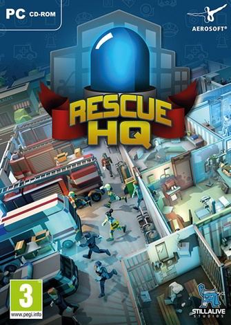 Rescue HQ - The Tycoon PC Full Español