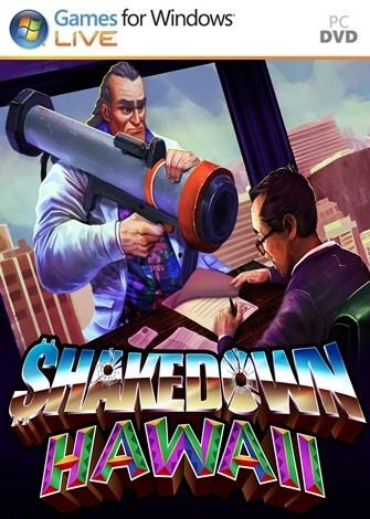 Shakedown: Hawaii PC Full