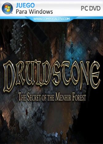 Druidstone The Secret of the Menhir Forest PC Full