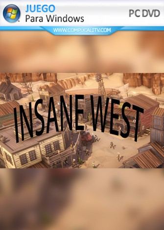 INSANE WEST PC Full INSANE WEST PC Full