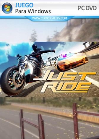 Just Ride Apparent Horizon PC Full