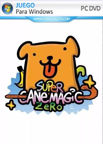 Super Cane Magic ZERO PC Full Español