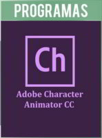 Adobe Character Animator 2024 Versión Full Español