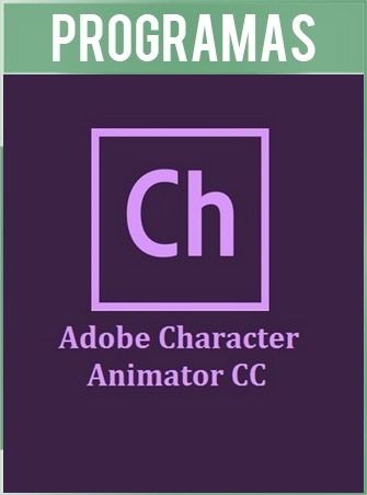Adobe Character Animator 2026 Versión Full Español Adobe Character Animator 2026 Versión Full Español