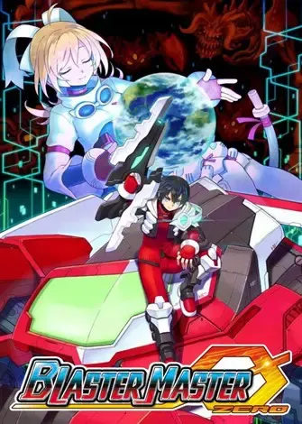 Blaster Master Zero (2019) PC Full Español