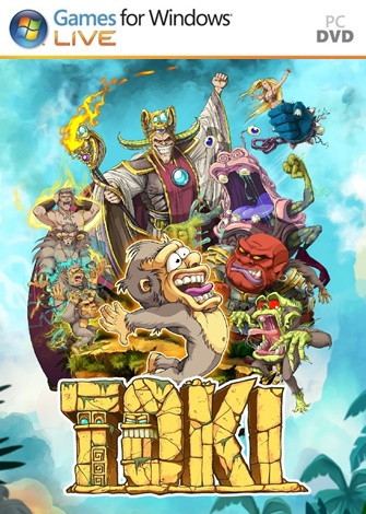 Toki (2019) PC Full Español
