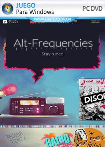 Alt-Frequencies PC Full Español